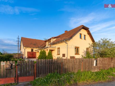 Prodej rodinného domu, Seč - Hoješín, 141 m2
