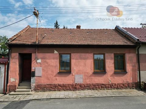 Prodej rodinného domu, Plumlov, 47 m2