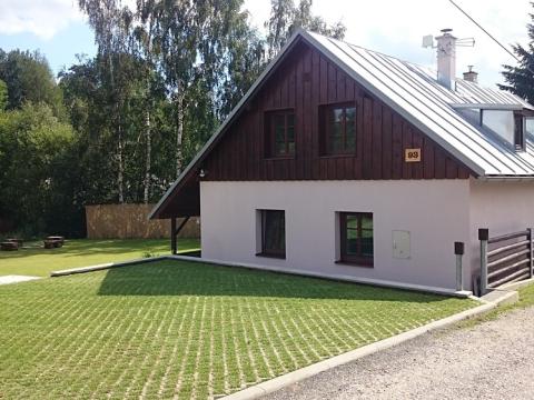 Prodej chalupy, Vysoké nad Jizerou, Staroveská, 220 m2