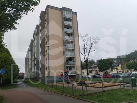 Prodej bytu 3+1, Jeseník, Lipovská, 68 m2