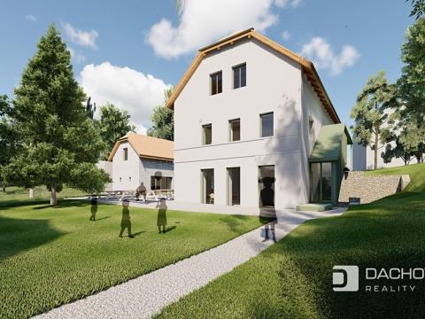 Prodej rodinného domu, Kostelec u Heřmanova Městce, 400 m2