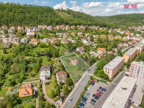 Prodej pozemku pro komerční výstavbu, Praha, Karlická, 1935 m2