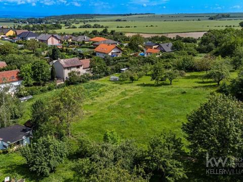 Prodej pozemku pro bydlení, Podbořany, 4937 m2