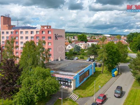 Prodej obchodního prostoru, Staňkov - Staňkov I, Na Tržišti, 315 m2