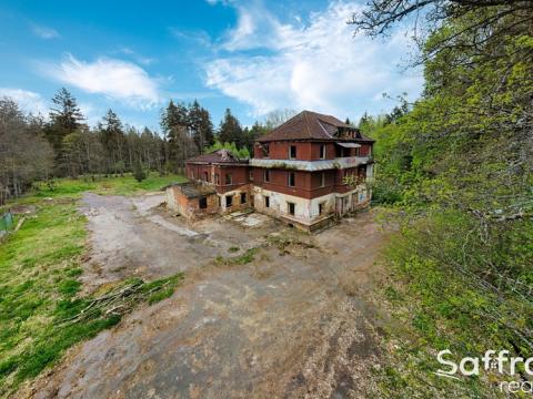 Prodej pozemku pro komerční výstavbu, Mariánské Lázně, 16545 m2