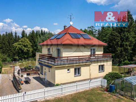 Prodej rodinného domu, Karlovy Vary - Drahovice, Stará Kysibelská, 500 m2