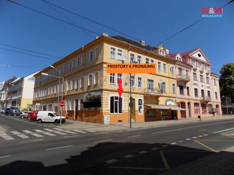 Pronájem obchodního prostoru, Teplice, U nádraží, 68 m2