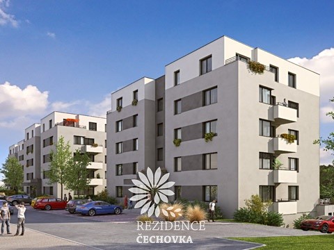 Prodej bytu 2+kk, Havlíčkův Brod, Stromovka, 51 m2