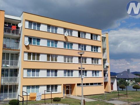 Pronájem bytu 1+1, Strakonice, Povážská, 42 m2