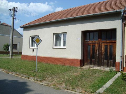 Prodej rodinného domu, Rakvice, Nová, 80 m2