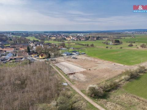 Prodej pozemku pro bydlení, Zbůch - Červený Újezd, 1061 m2