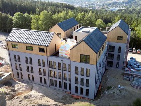 Prodej bytu 2+kk, Jablonec nad Nisou, Krkonošská, 60 m2