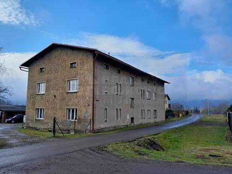 Prodej bytu 2+1, Broumov, Větrná, 80 m2