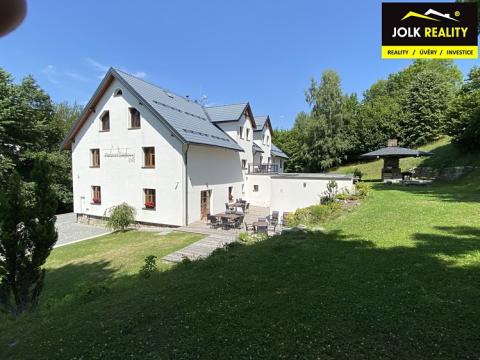 Prodej apartmánu, Šléglov, 850 m2