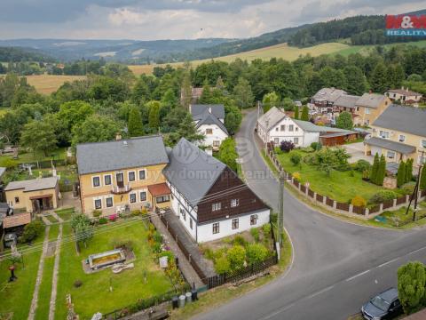 Prodej chalupy, Boleboř, 200 m2