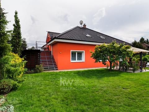 Pronájem bytu 3+kk, Nučice, Na Výhledech, 90 m2