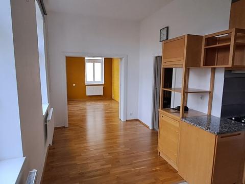 Prodej bytu 3+1, Jablonec nad Nisou, Na Hranici, 65 m2