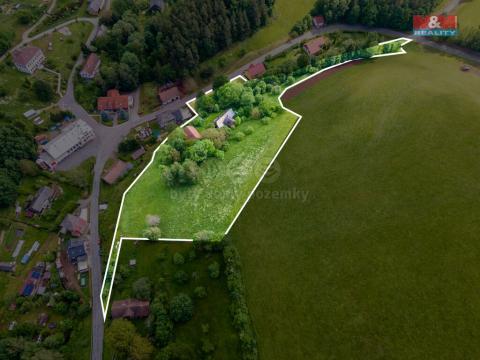 Prodej chalupy, Česká Rybná, 350 m2