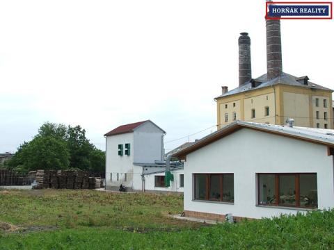 Pronájem výrobních prostor, Příkazy, 7600 m2