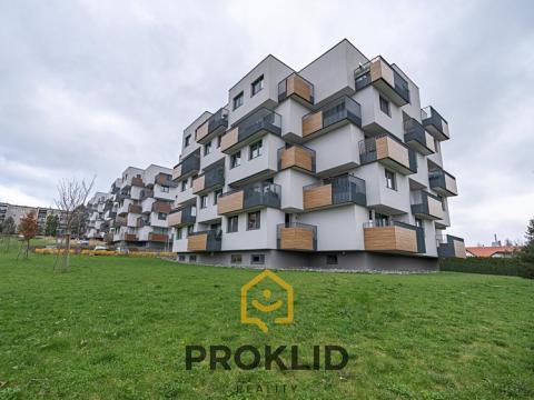 Prodej bytu 3+kk, Hranice, Pod Nemocnicí, 74 m2