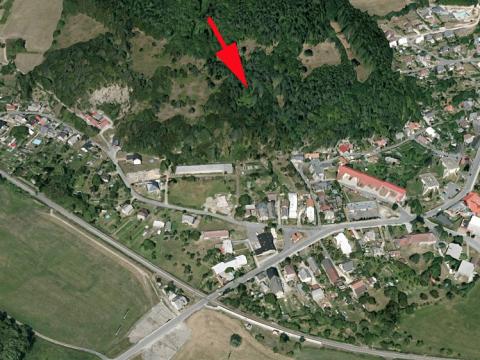 Prodej trvalého travního porostu, Šumperk, 7200 m2