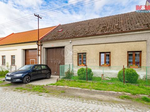 Prodej rodinného domu, Habry - Frýdnava, 90 m2