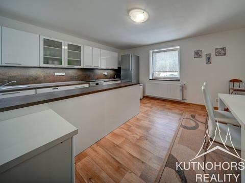 Prodej bytu 3+kk, Kutná Hora, Na Hyvli, 71 m2