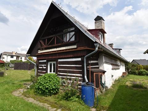 Prodej chalupy, Šebestěnice, 168 m2