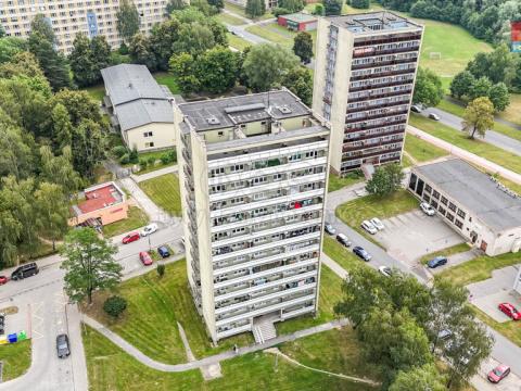 Prodej bytu 1+1, Karviná - Hranice, Bratr. Veverkových, 34 m2