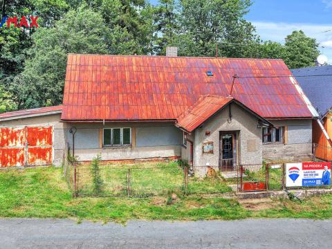 Prodej rodinného domu, Ryžoviště, Karla Havlíčka Borovského, 96 m2