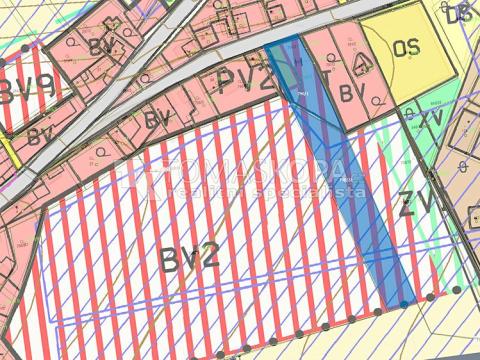 Prodej pozemku pro bydlení, Chlustina, 3235 m2