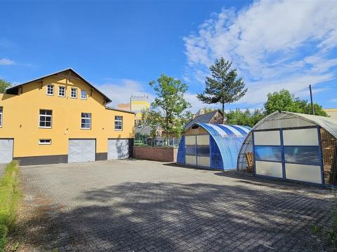 Prodej komerční, Jablonec nad Nisou - Rýnovice, Pod Strání, 550 m2