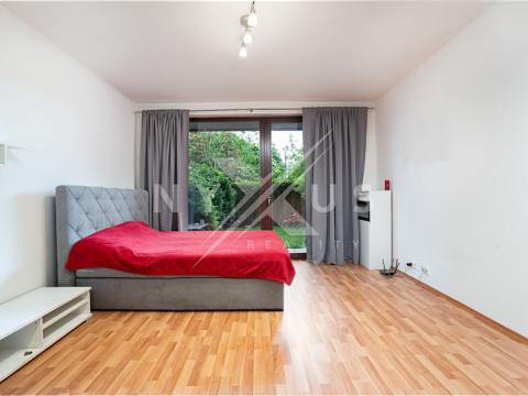 Prodej bytu 1+kk, Praha - Záběhlice, Na Slatince, 38 m2