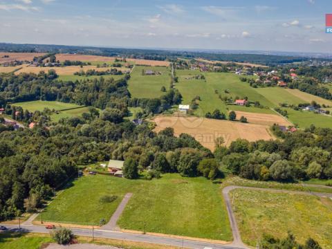 Prodej pozemku pro bydlení, Horní Bludovice - Prostřední Bludovice, 1622 m2