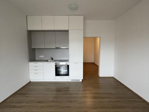 Pronájem bytu 1+kk, Mariánské Lázně, Chebská, 30 m2