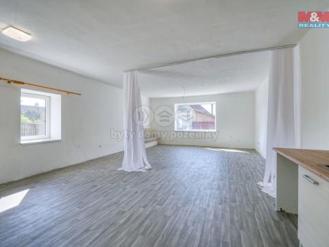 Prodej rodinného domu, Pšovlky, 75 m2