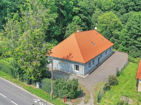 Prodej rodinného domu, Nové Město nad Metují, Nahořanská, 434 m2