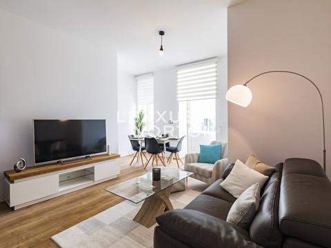 Pronájem bytu 2+kk, Praha - Vyšehrad, Hostivítova, 63 m2