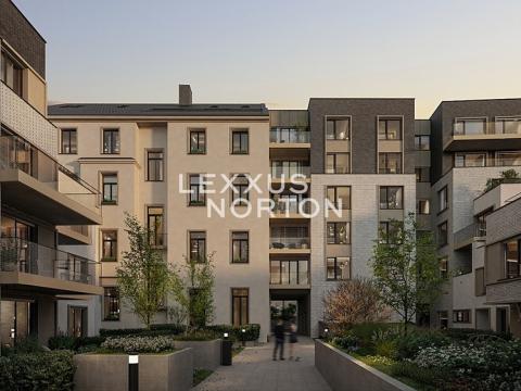 Prodej bytu 1+kk, Praha - Holešovice, U Průhonu, 32 m2