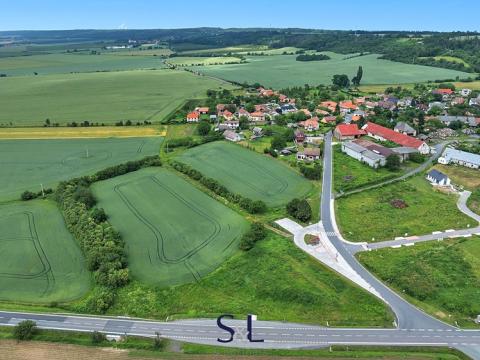 Prodej pozemku pro bydlení, Podhořany u Ronova, 14921 m2