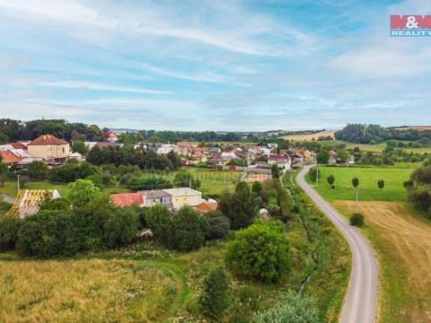 Prodej pozemku pro bydlení, Uhřice, 1958 m2