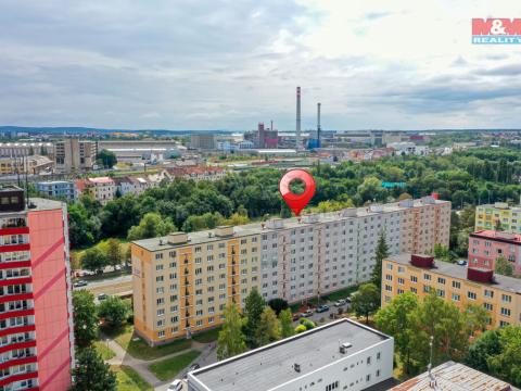 Prodej bytu 2+1, Plzeň - Skvrňany, Vejprnická, 64 m2