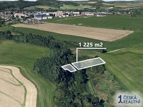 Prodej podílu zemědělské půdy, Ústí nad Orlicí, 612 m2