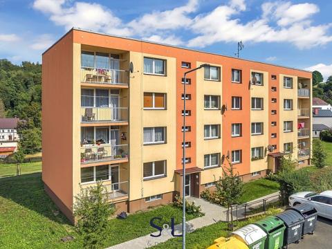 Prodej bytu 3+1, Kamenický Šenov, Huťská, 70 m2