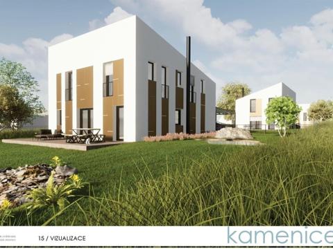 Prodej domu na klíč, Kamenice, Ringhofferova, 126 m2