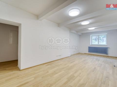 Pronájem kanceláře, Plzeň - Jižní Předměstí, Mírová, 63 m2