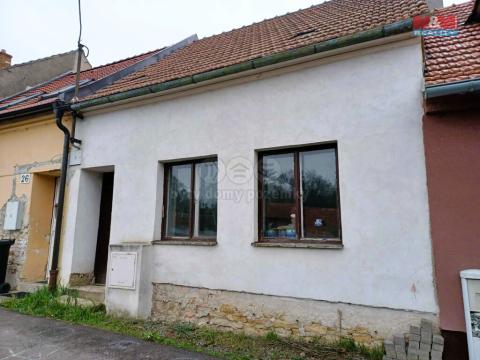 Prodej rodinného domu, Oslavany - Padochov, 109 m2