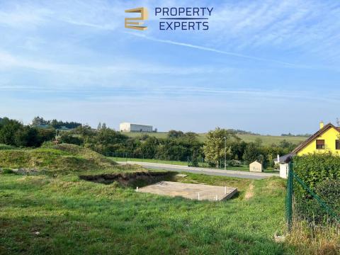 Prodej pozemku, Jílové u Prahy - Radlík, Jana Hanuše, 830 m2