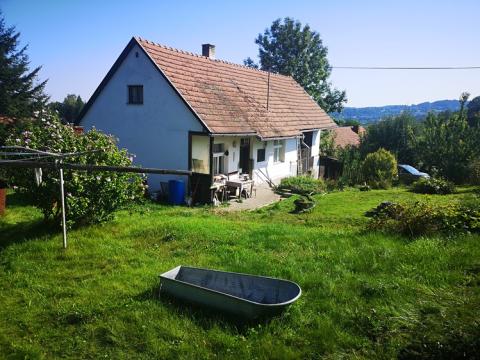 Prodej chalupy, Nezdice na Šumavě, 150 m2