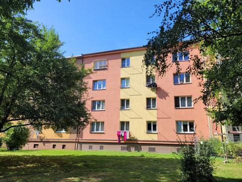 Prodej bytu 3+1, Ostrava, Provaznická, 59 m2